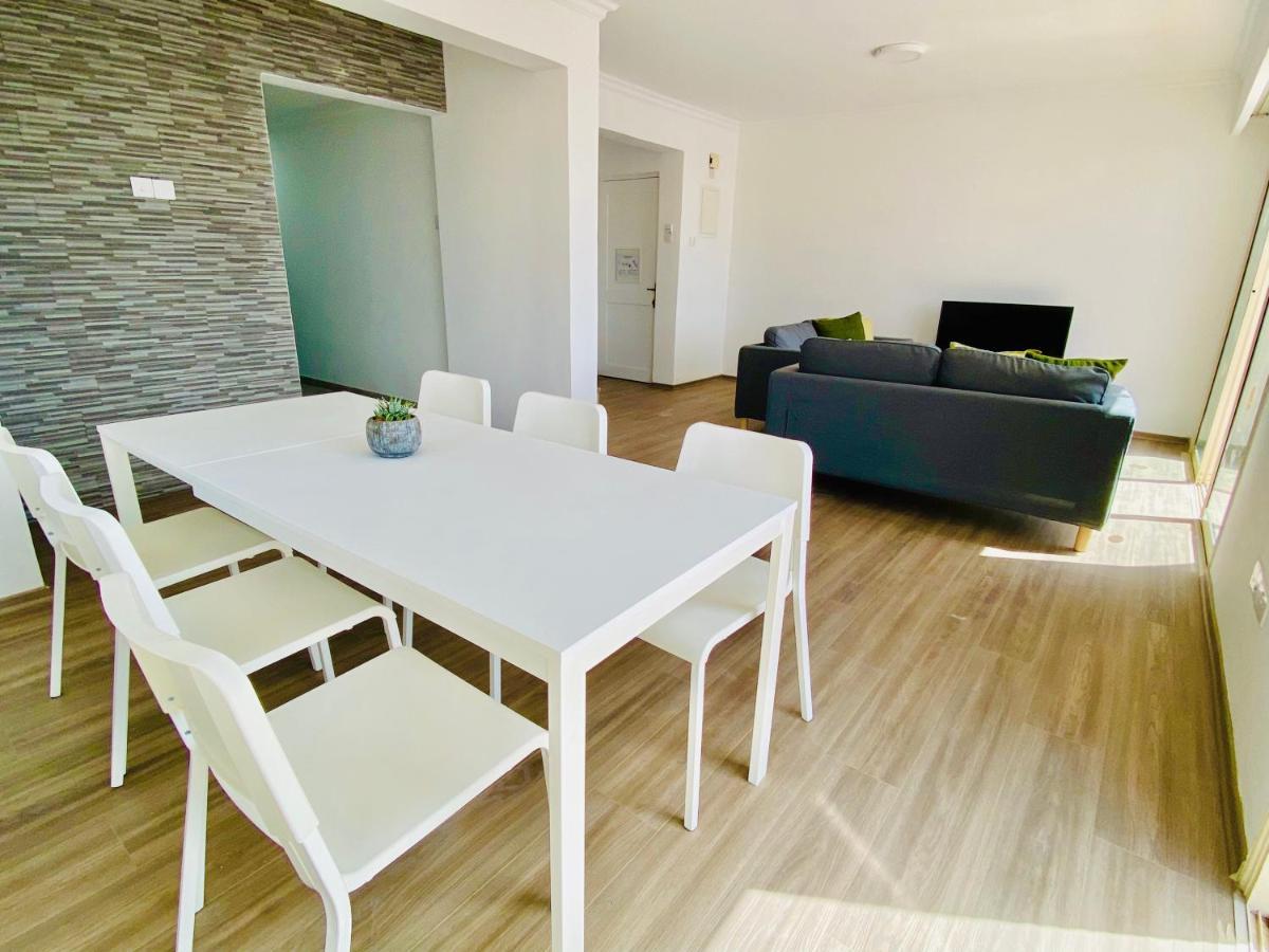 Basillica 3 Bedrooms Apartment Paphos Kültér fotó