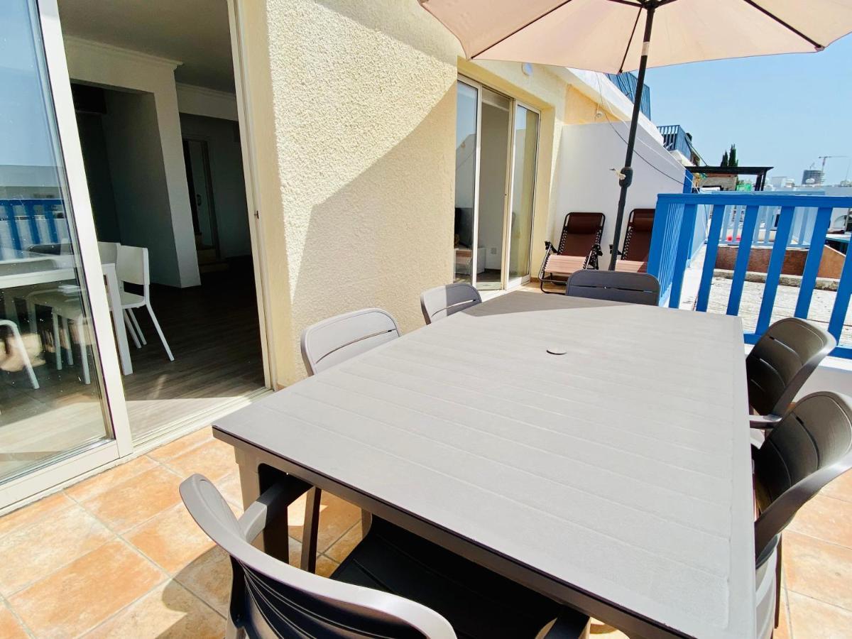 Basillica 3 Bedrooms Apartment Paphos Kültér fotó