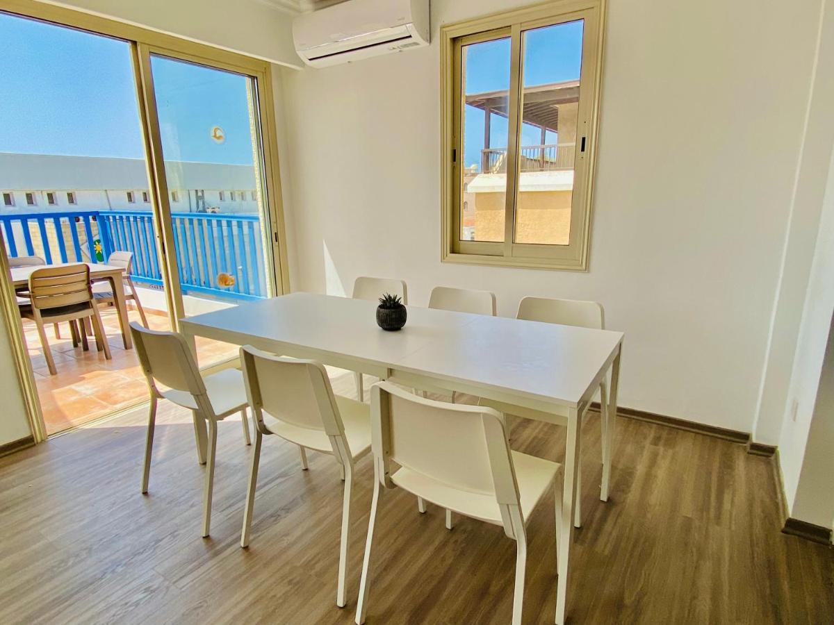 Basillica 3 Bedrooms Apartment Paphos Kültér fotó