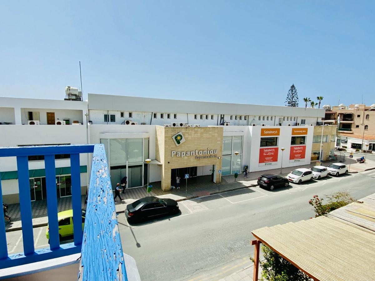 Basillica 3 Bedrooms Apartment Paphos Kültér fotó