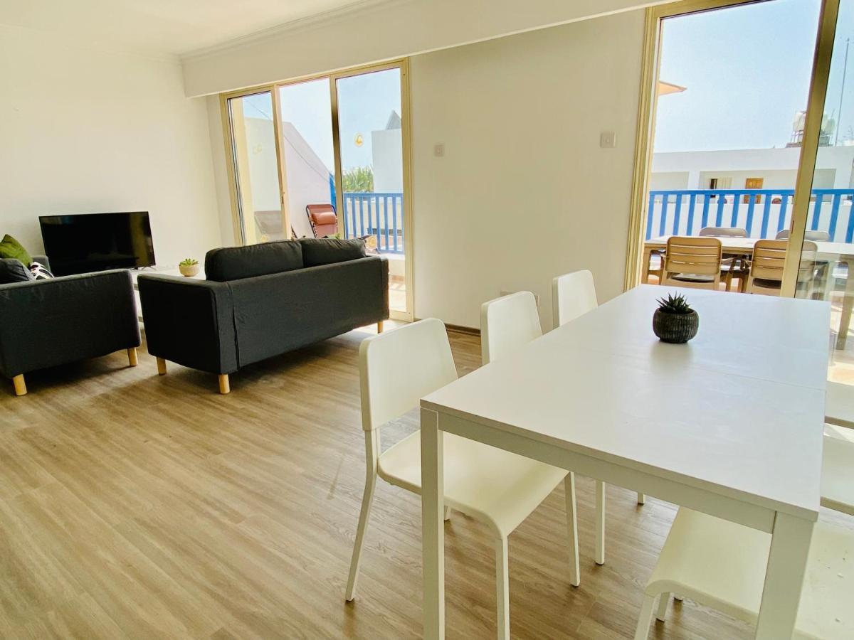 Basillica 3 Bedrooms Apartment Paphos Kültér fotó