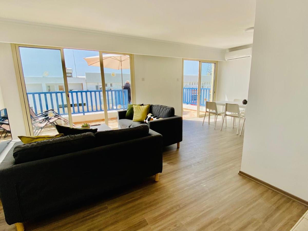 Basillica 3 Bedrooms Apartment Paphos Kültér fotó