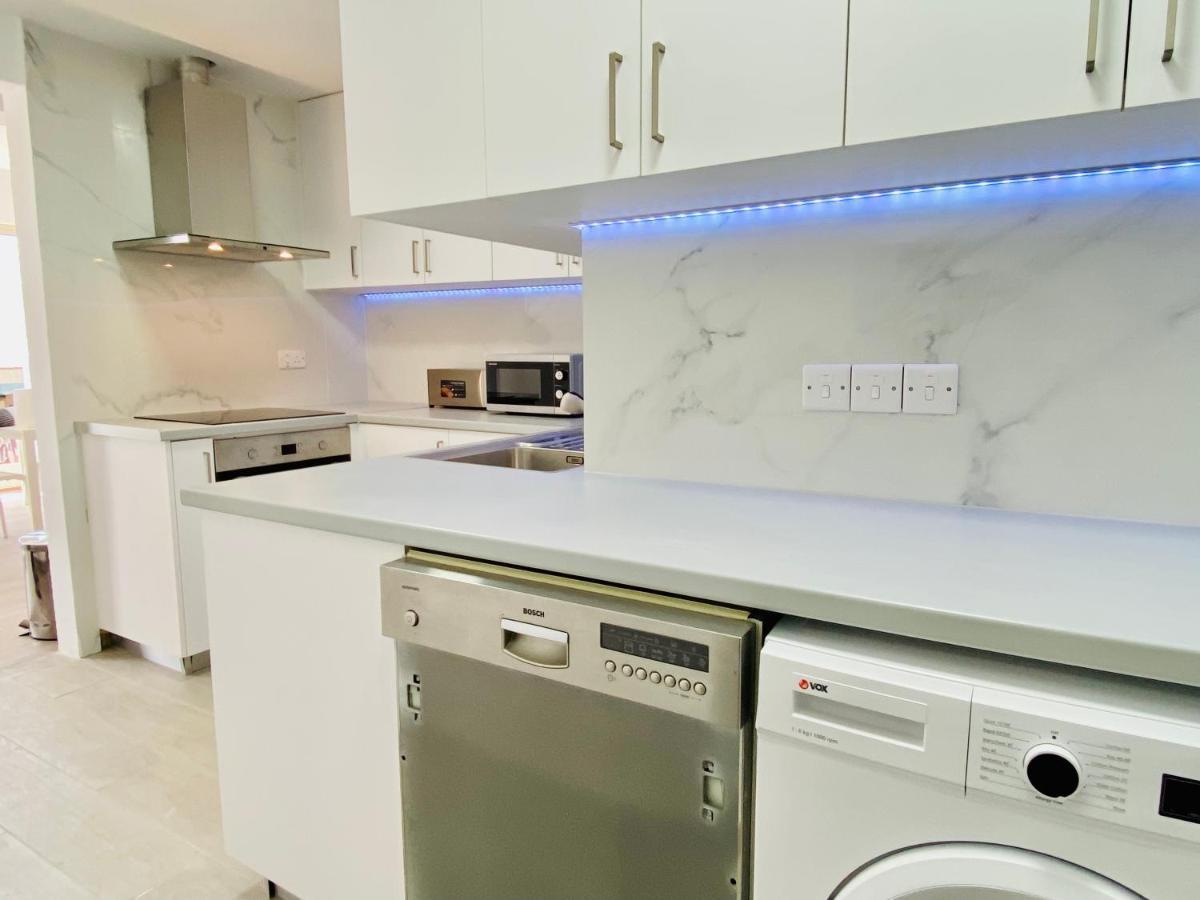 Basillica 3 Bedrooms Apartment Paphos Kültér fotó