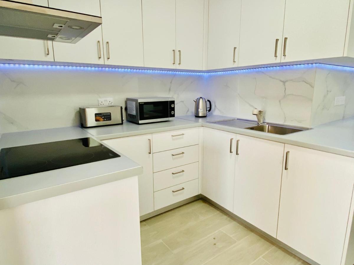 Basillica 3 Bedrooms Apartment Paphos Kültér fotó