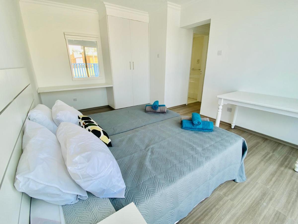 Basillica 3 Bedrooms Apartment Paphos Kültér fotó