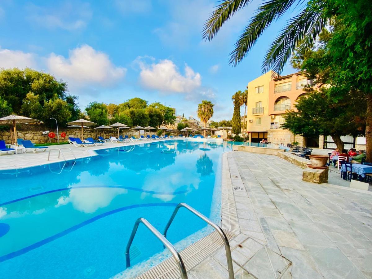 Basillica 3 Bedrooms Apartment Paphos Kültér fotó
