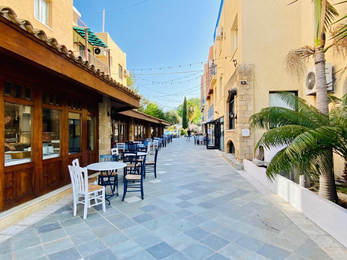 Basillica 3 Bedrooms Apartment Paphos Kültér fotó